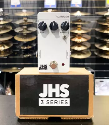 JHS Pedals - 3 Series Flanger 2